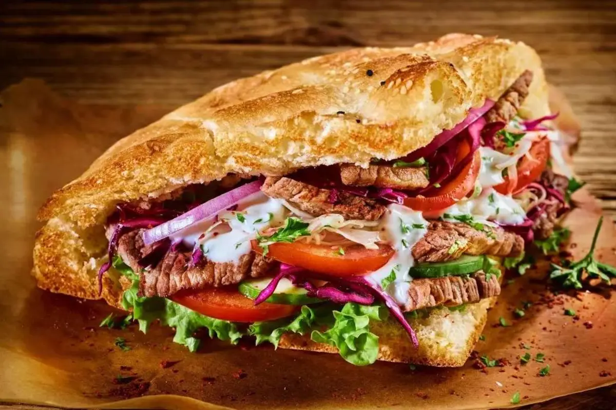 Abed Food website