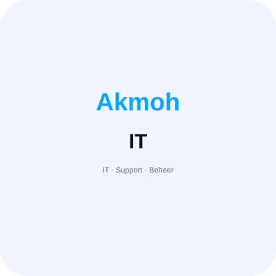 AkmohIT