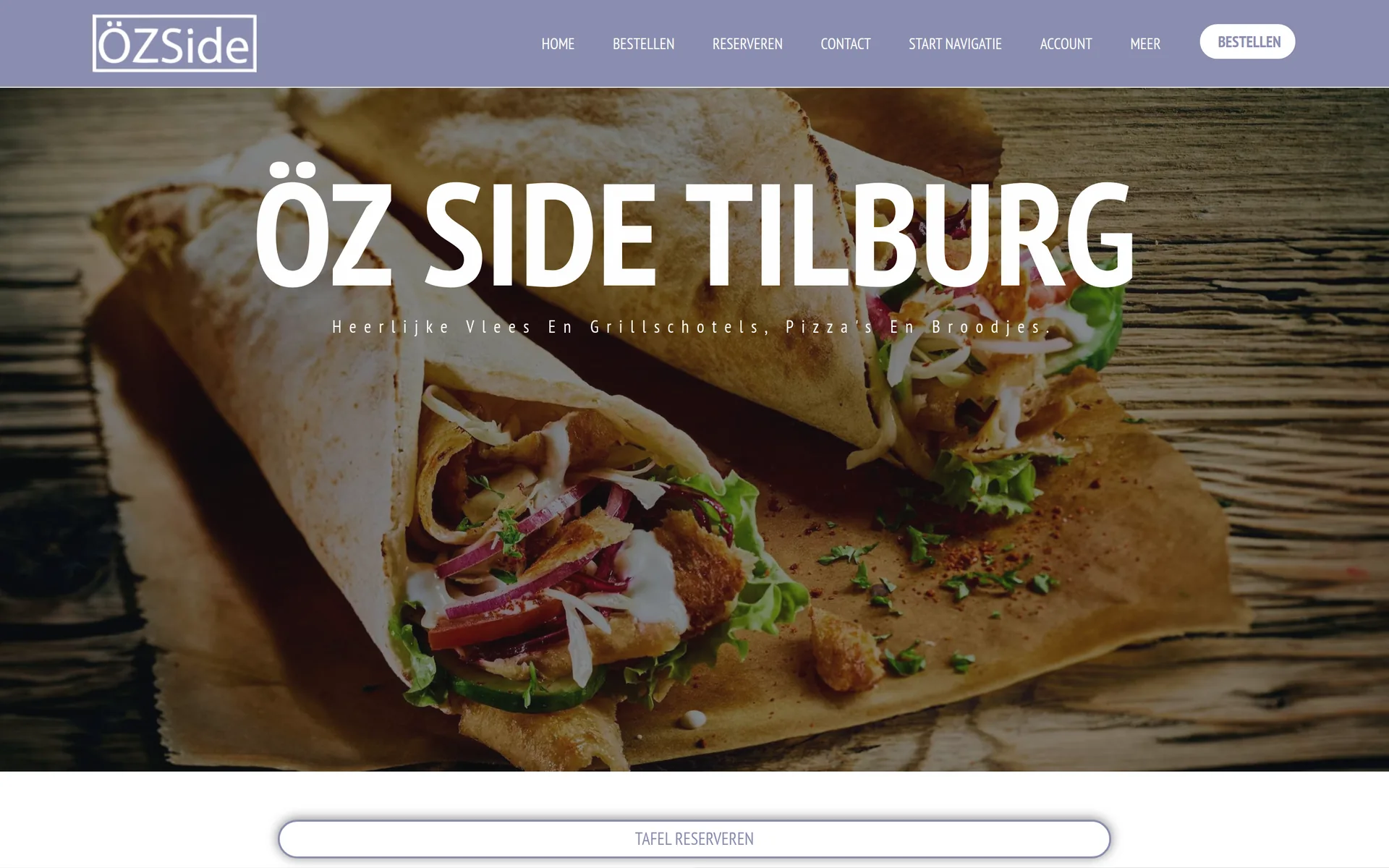 Website van Özside