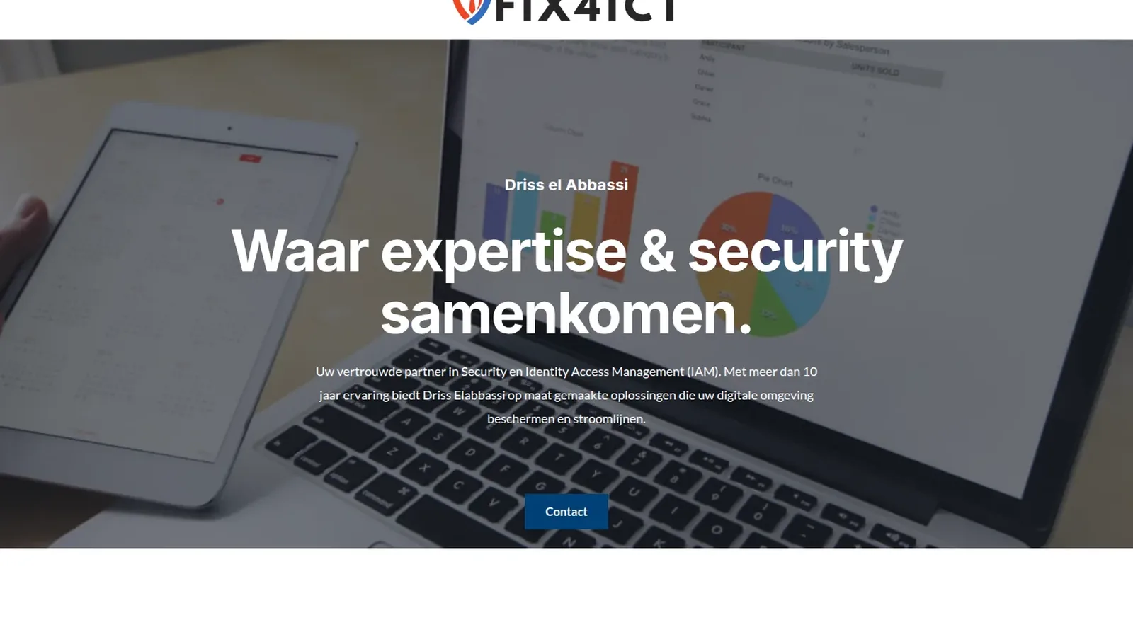 Case: IT-dienstverlener door Atlas Agency