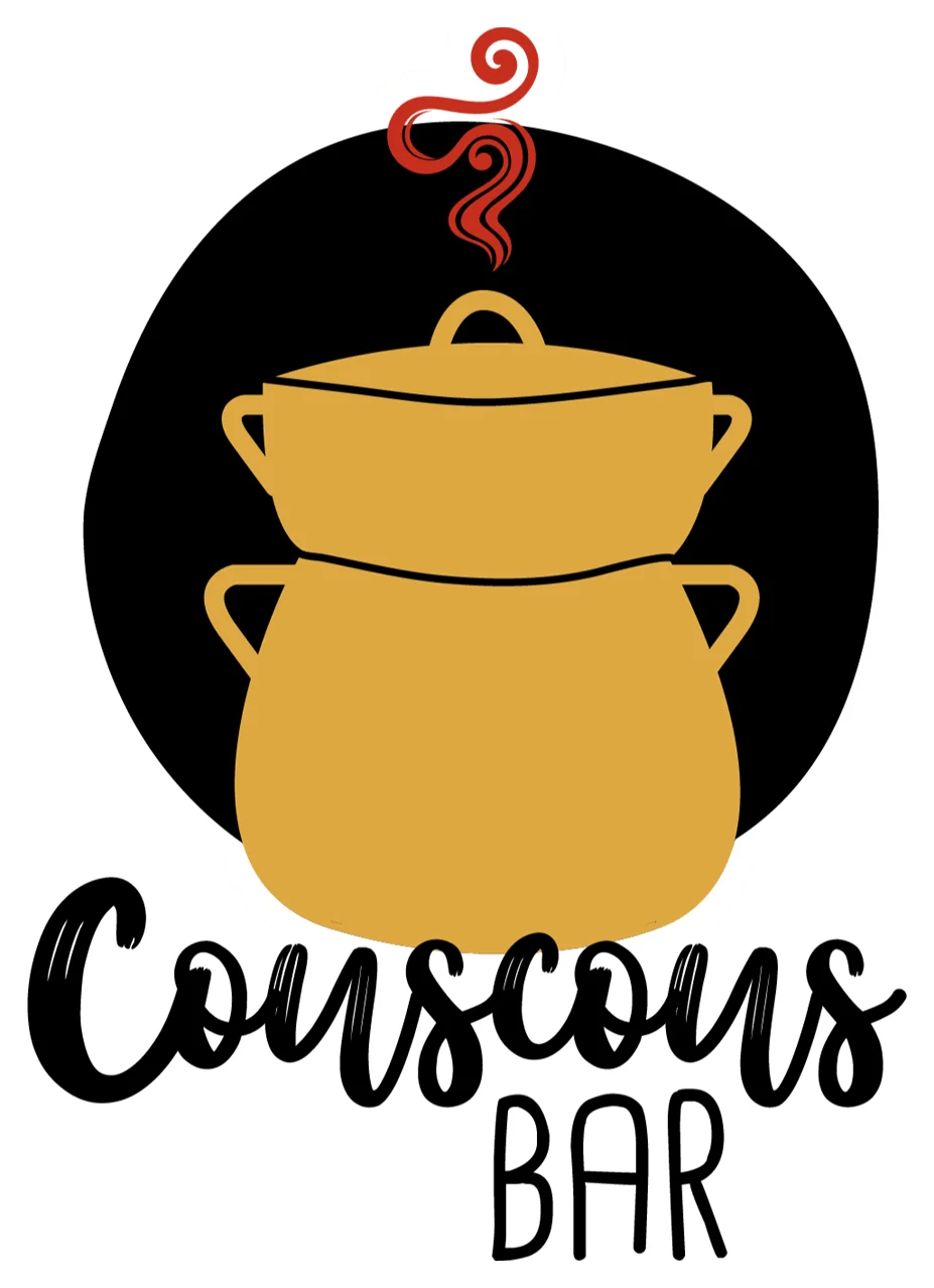 Het logo van Couscousbar