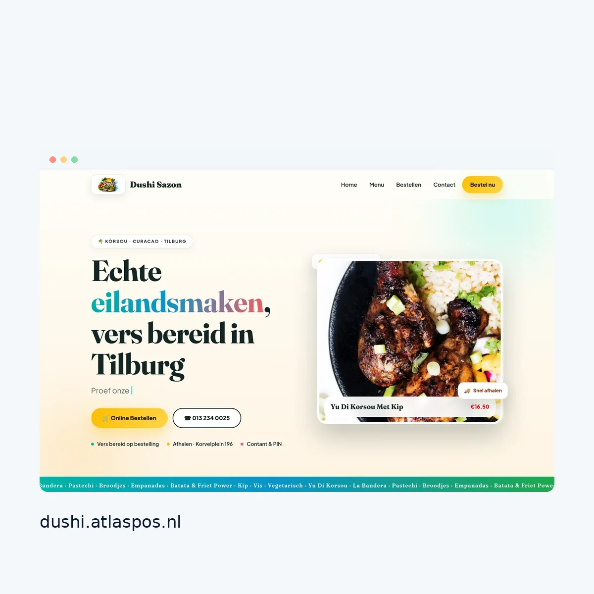 [AA-HOSTING-BUSINESS] Hosting Business, per maand